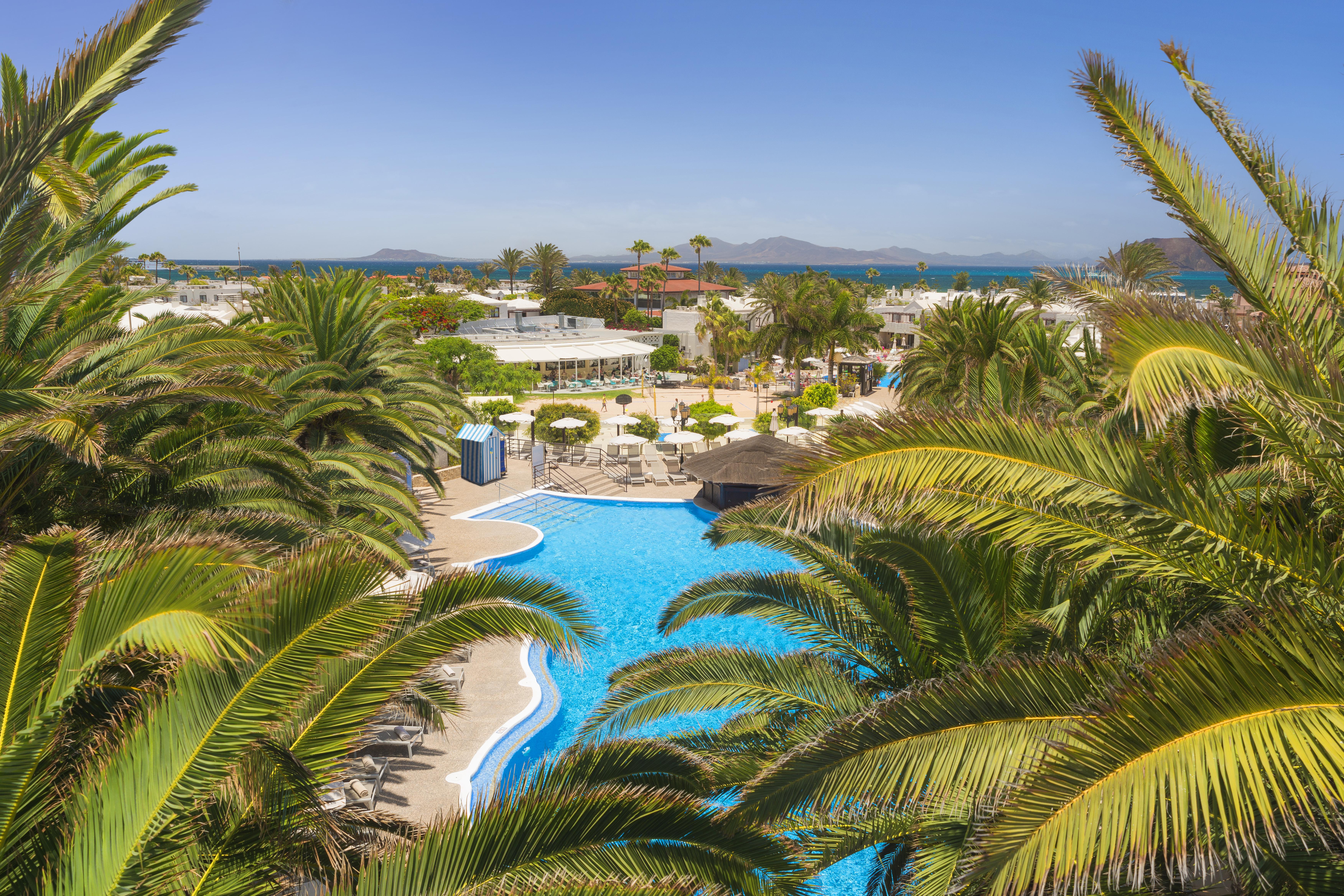 Alua Suites Fuerteventura Corralejo Exterior foto